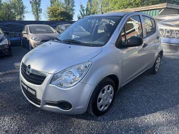Agila 1.0i Enjoy, Servo, Keuring + 12m Garantie
