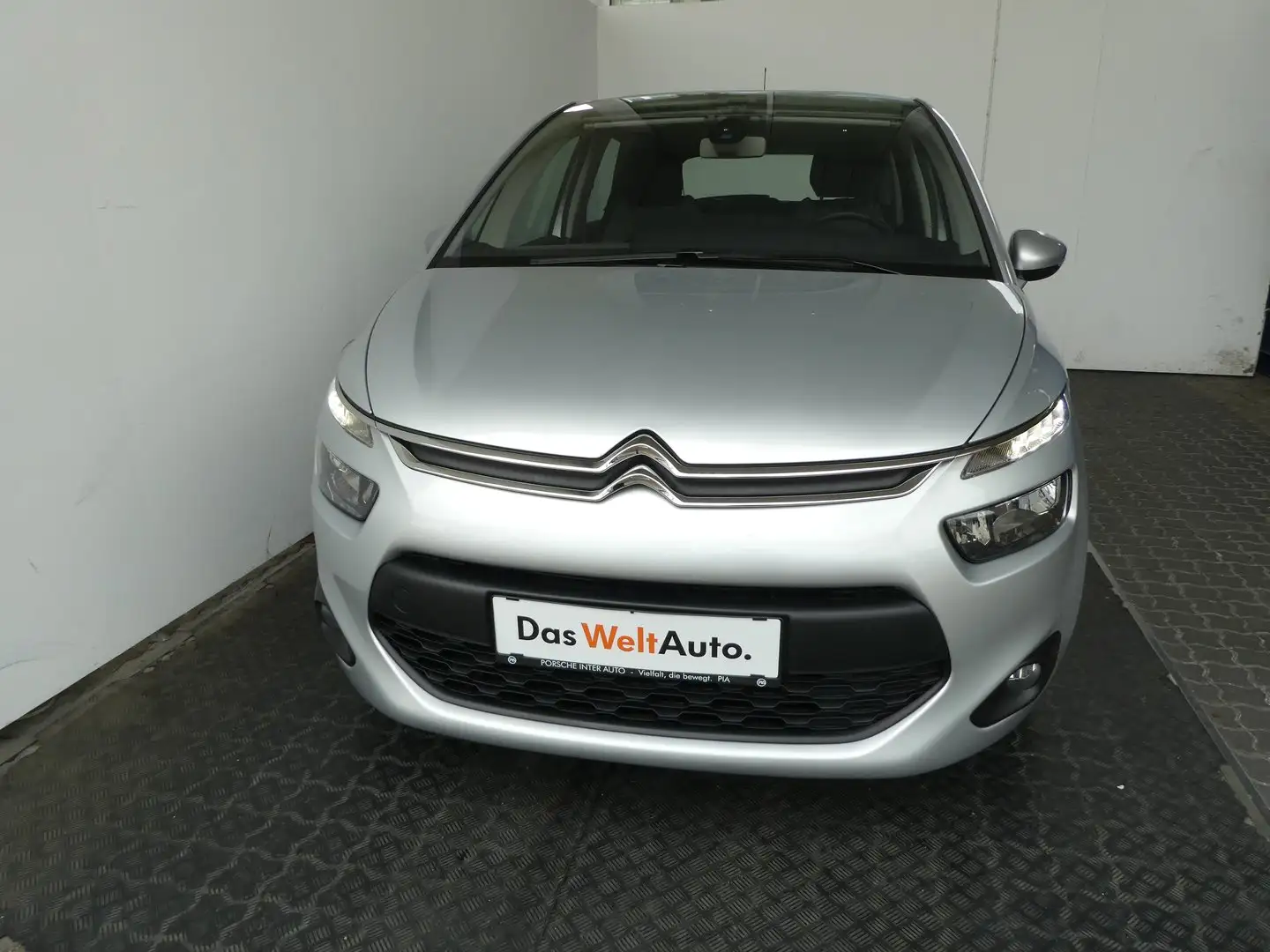 Citroen C4 Picasso PureTech 130 S&S Seduction Grau - 2