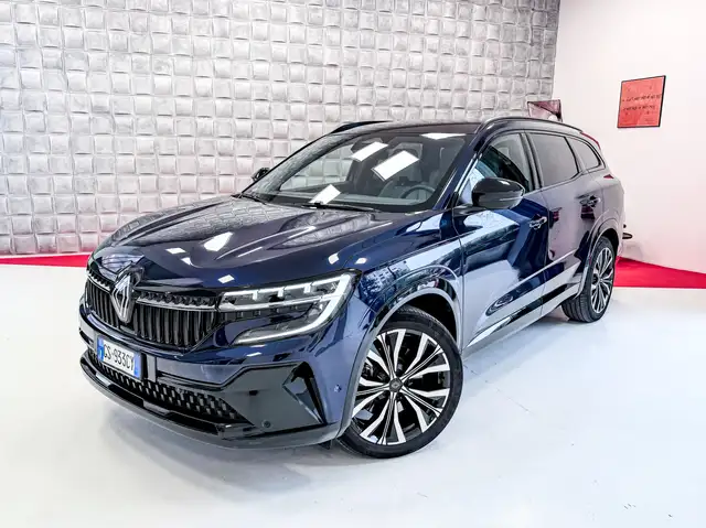 Renault Espace 1.2 e-Tech full hybrid Iconic 200cv auto -IVA ESPO