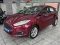 Ford Fiesta Titanium, Zahnriemen Service & HU Neu! Roşu - thumbnail 2