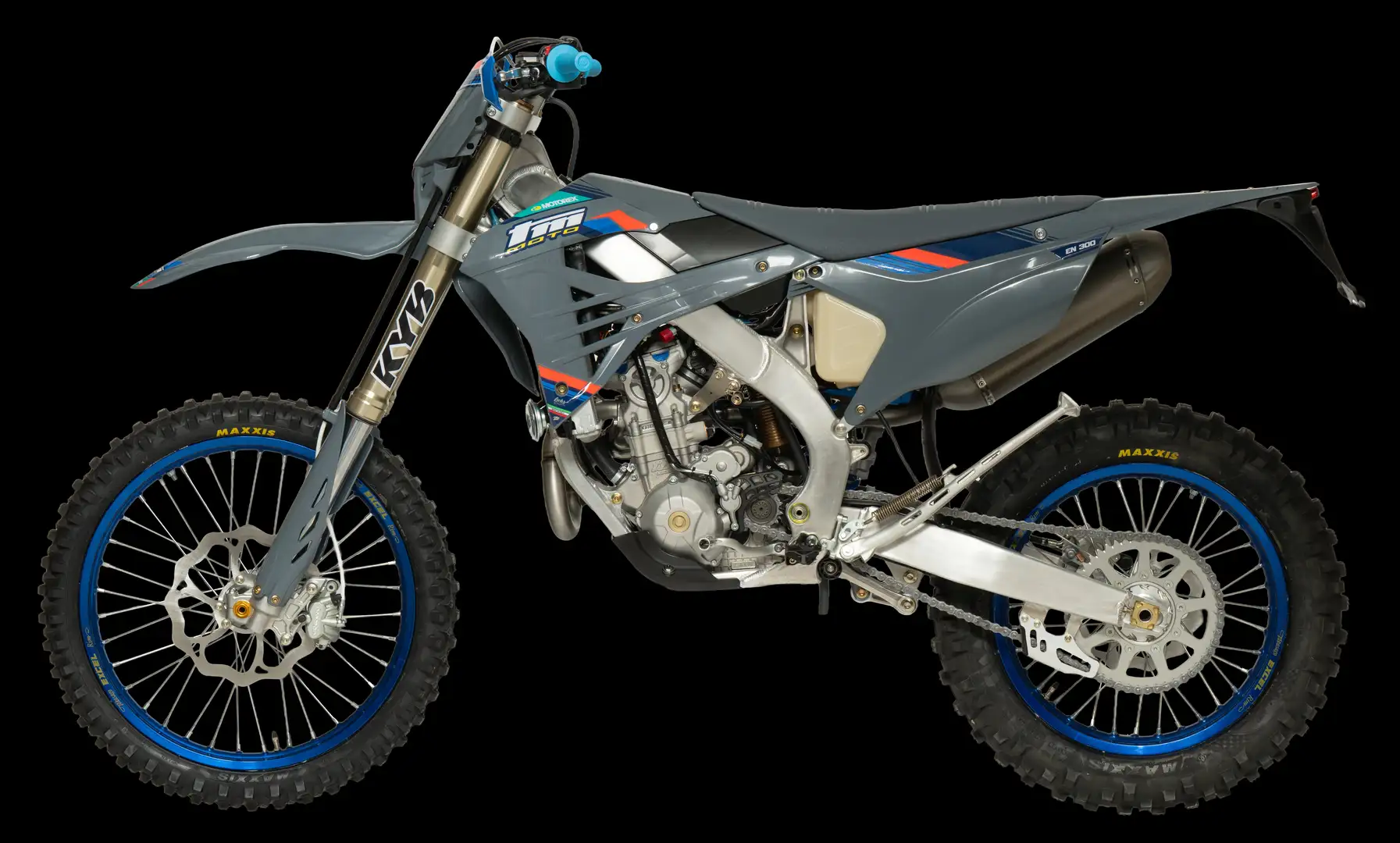 TM EN 300 4 TEMPI 2026 Szary - 2