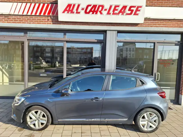 Renault Clio Blue dCi 1.5Dci ZEN + City Pack