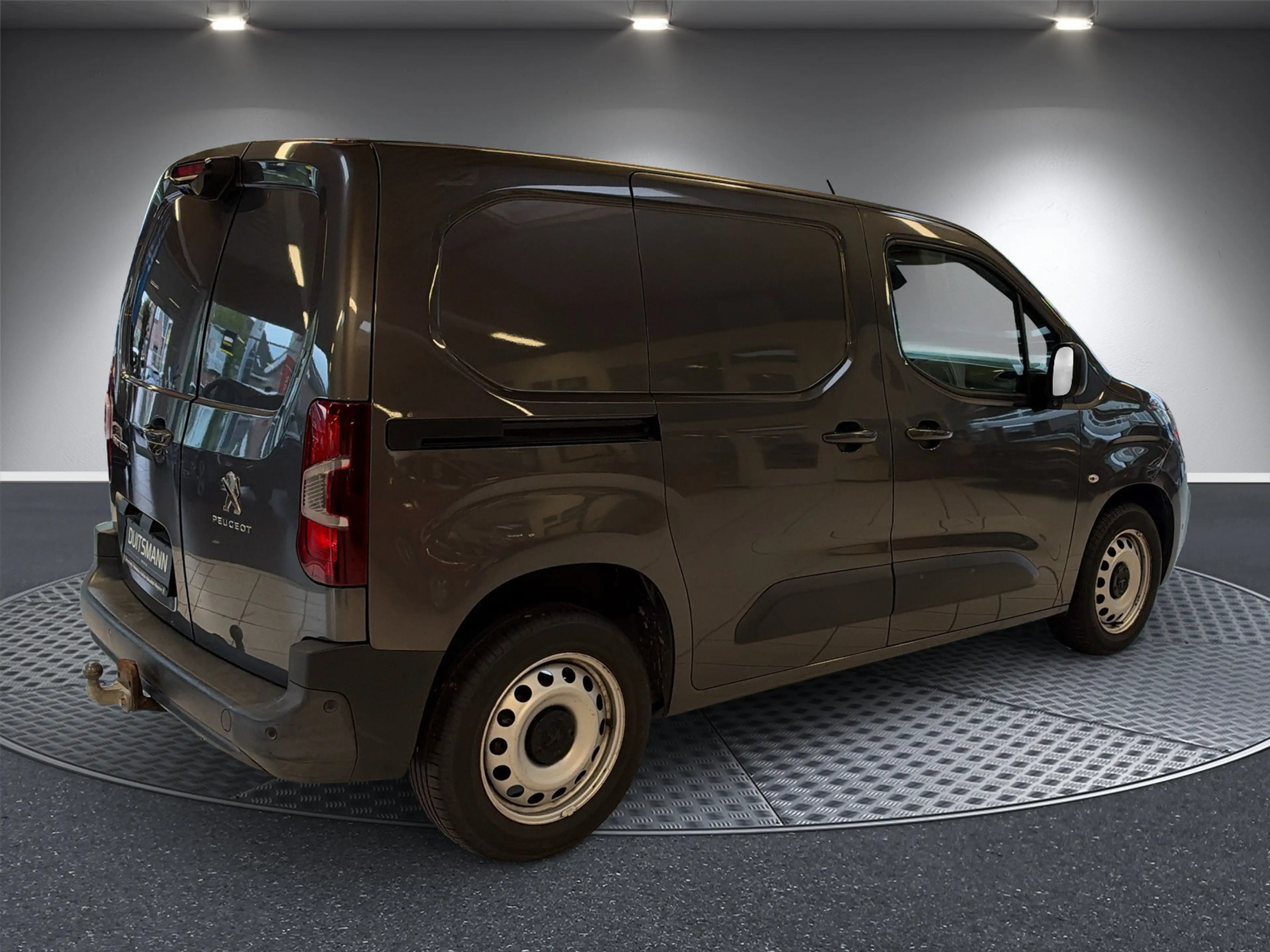 Peugeot Partner L1- Kamera-AHK-TÜV NEU — photo 5