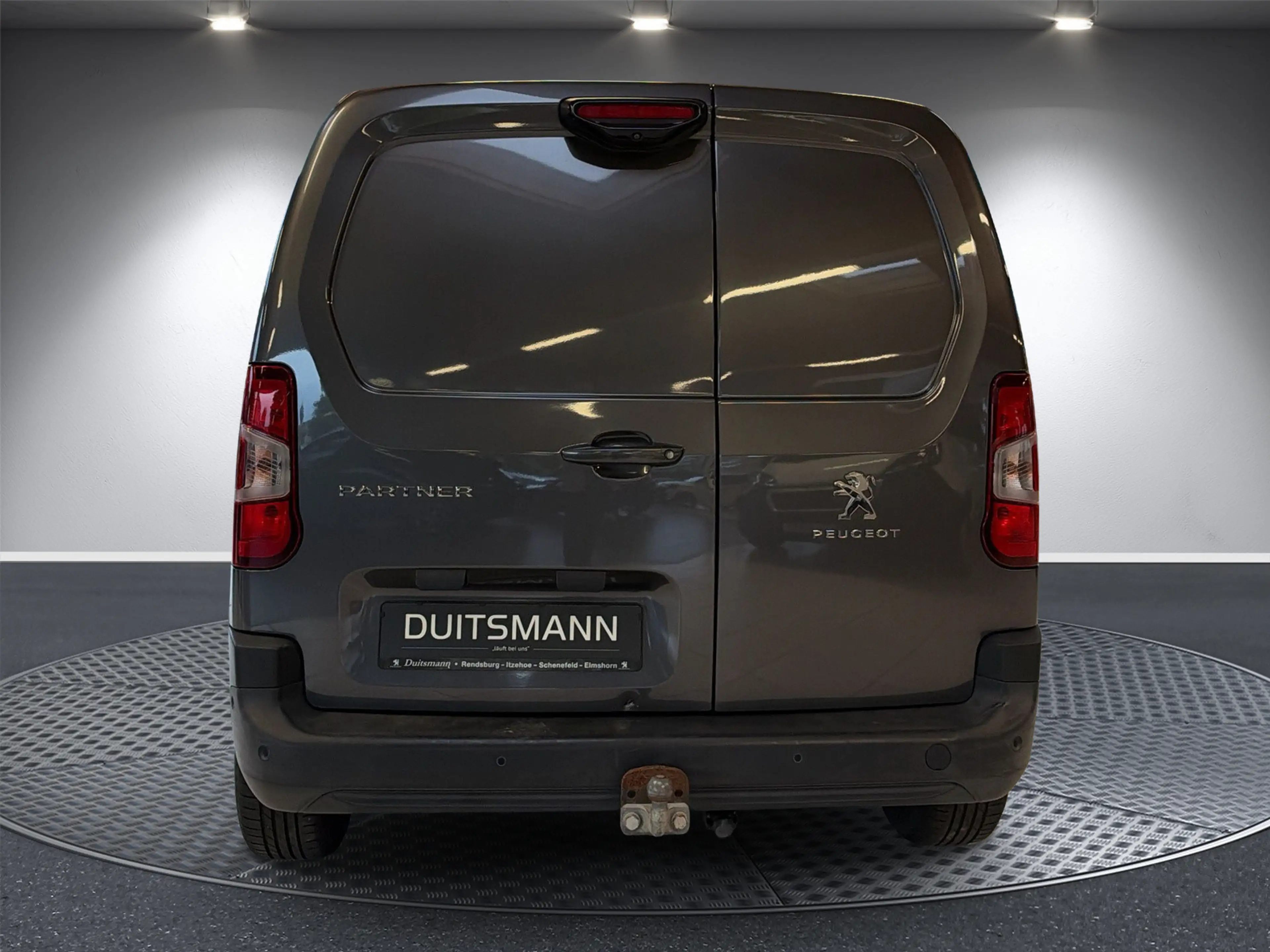 Peugeot Partner L1- Kamera-AHK-TÜV NEU — photo 4
