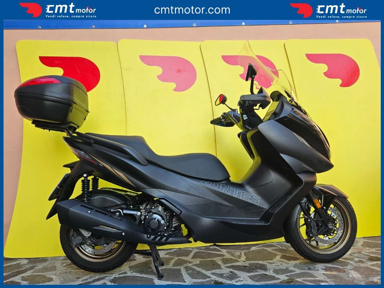 Zontes Others ZT350-E