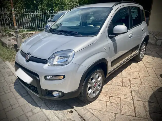 Fiat Panda 1.3 mjt 16v 4x4 s&s 95cv