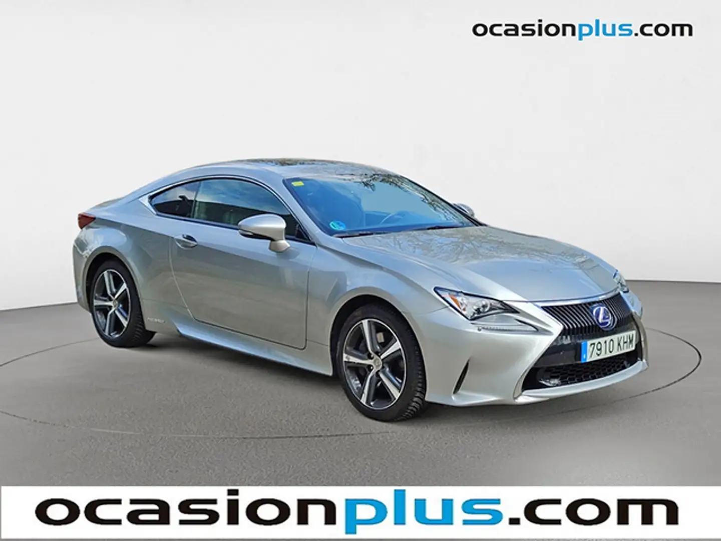 Lexus RC 300h Executive Grijs - 2