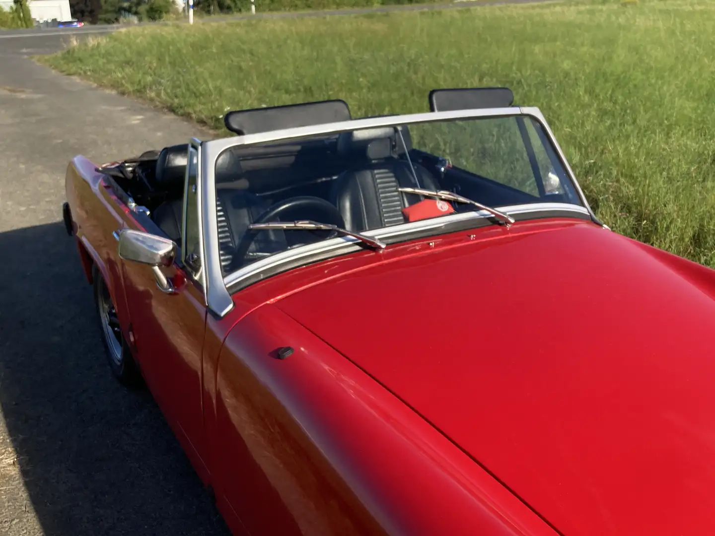 MG Midget 1500 Rot - 2