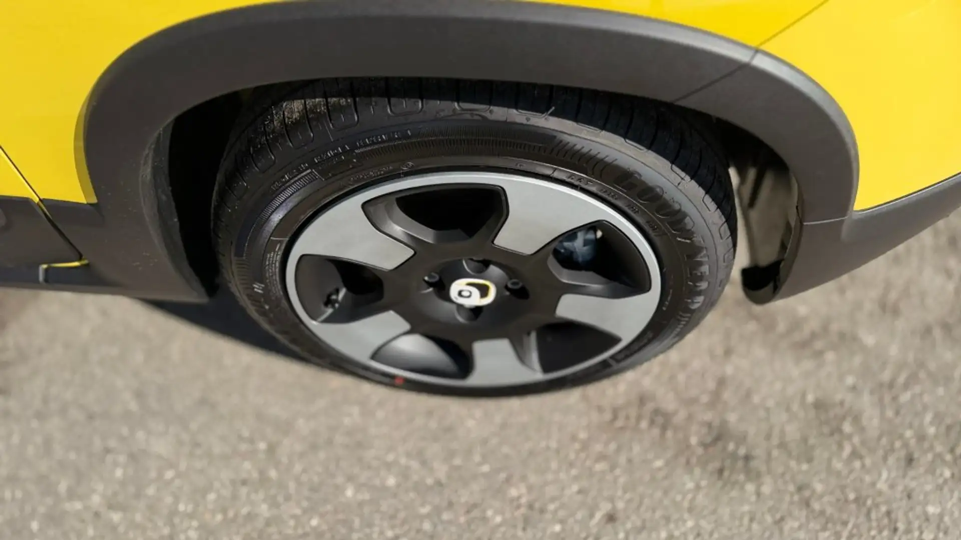 Fiat Panda Pandina Schwarz - 2