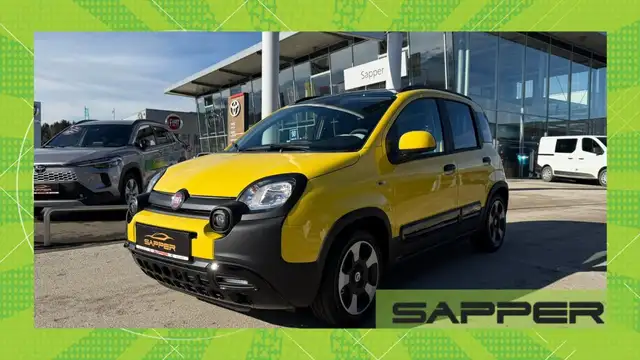 Fiat Panda Pandina