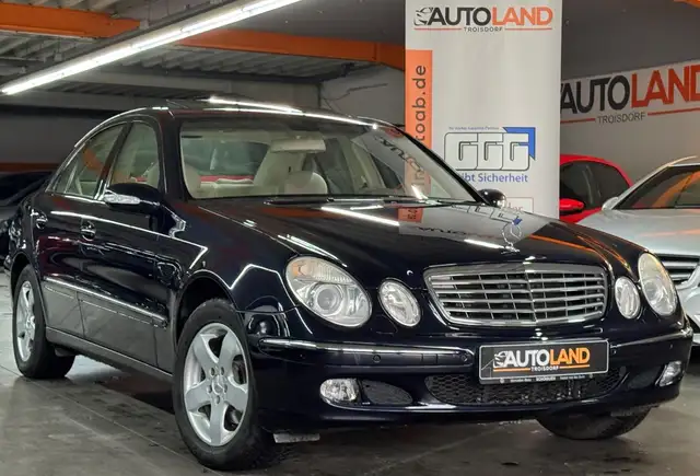Mercedes-Benz E 280 *NUR 100TKM*AUTOM*XENON*TEMPO*PDC*TOP*