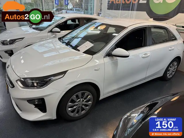 Kia Ceed / cee'd 1.6 CRDi ExecutiveLine
