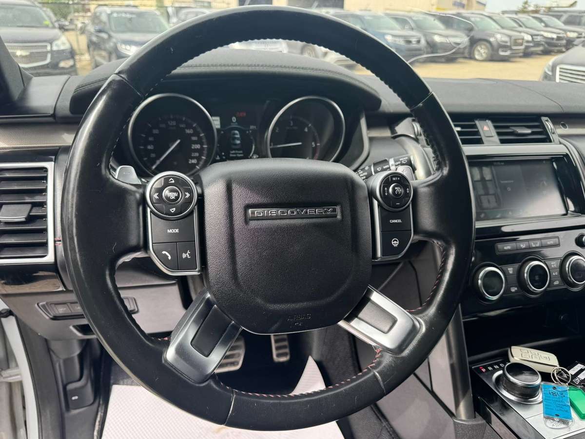 2017 Land Rover Discovery HSE Luxury Td6 thumb 11
