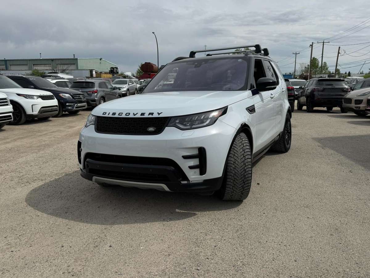 2017 Land Rover Discovery HSE Luxury Td6 thumb 23