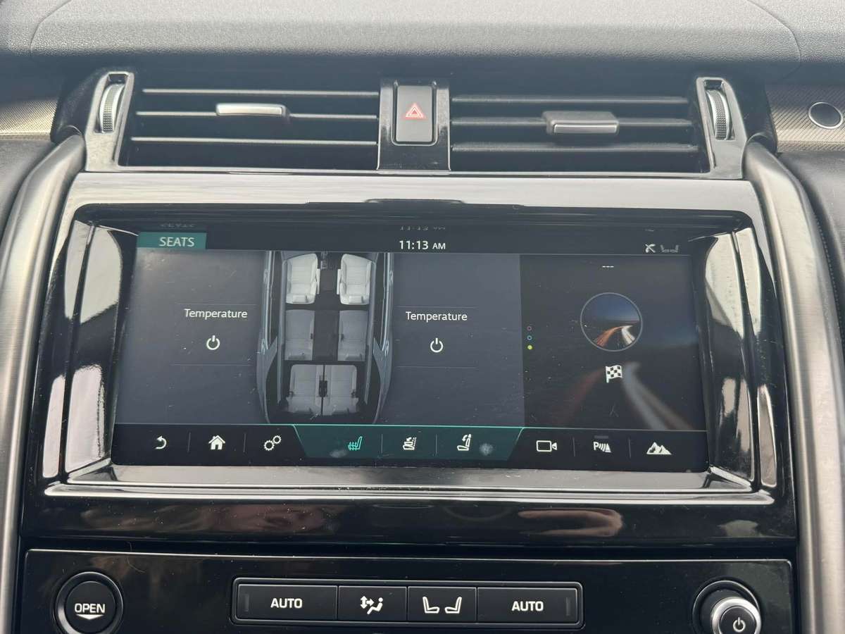 2017 Land Rover Discovery HSE Luxury Td6 thumb 14