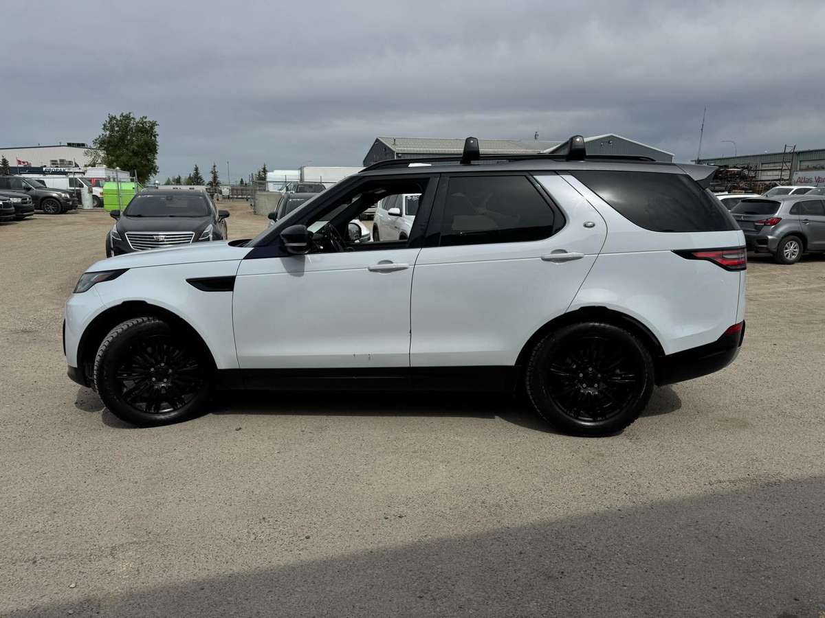 2017 Land Rover Discovery HSE Luxury Td6 thumb 9