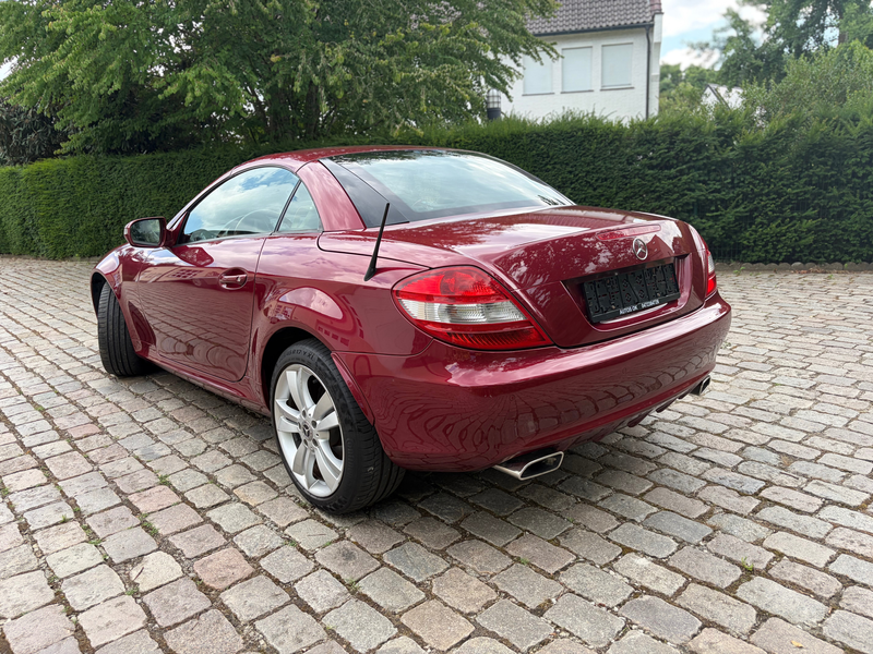 Mercedes-Benz SLK 200 Kompressor Edition Automaat  ### 78000 km ### — photo 7