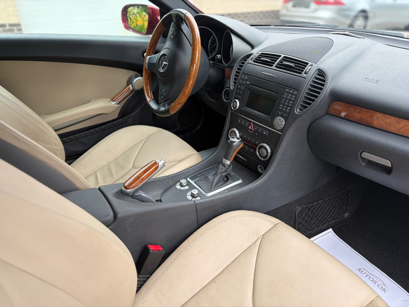 Mercedes-Benz SLK 200 Kompressor Edition Automaat  ### 78000 km ### — photo 13