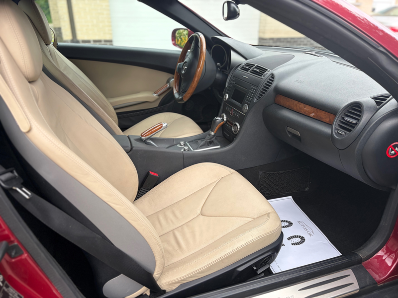Mercedes-Benz SLK 200 Kompressor Edition Automaat  ### 78000 km ### — photo 12