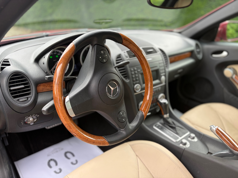 Mercedes-Benz SLK 200 Kompressor Edition Automaat  ### 78000 km ### — photo 11
