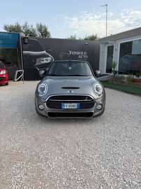 Mini John Cooper Works Hype