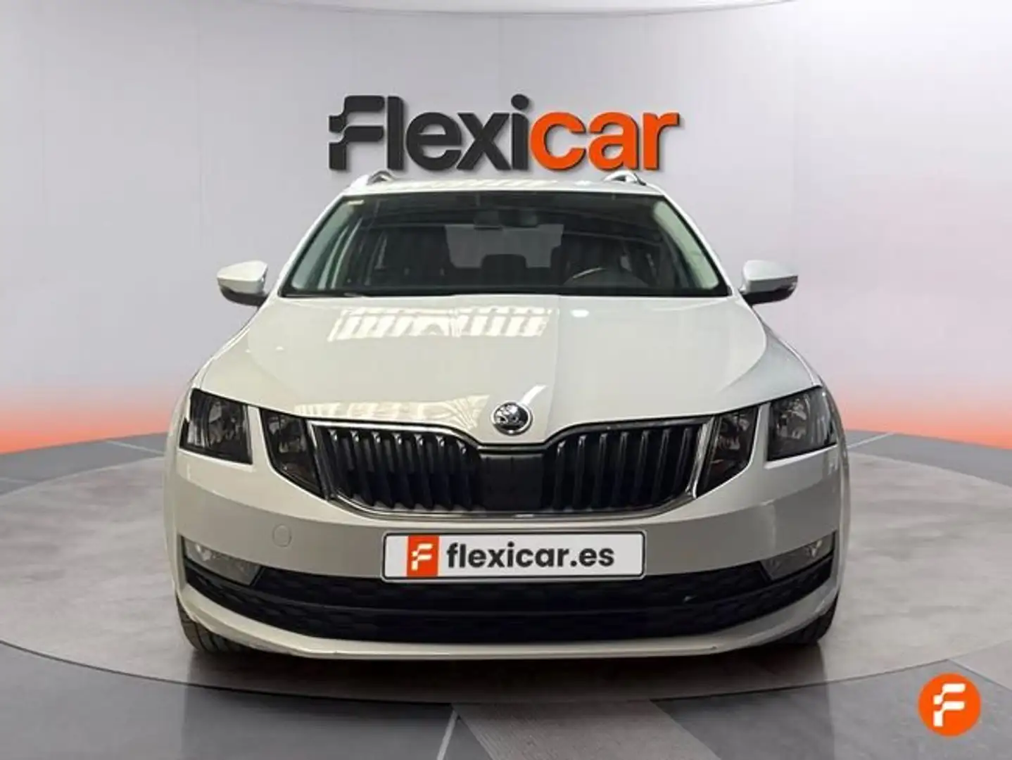 Skoda Octavia 1.0 TSI Active Blanco - 2