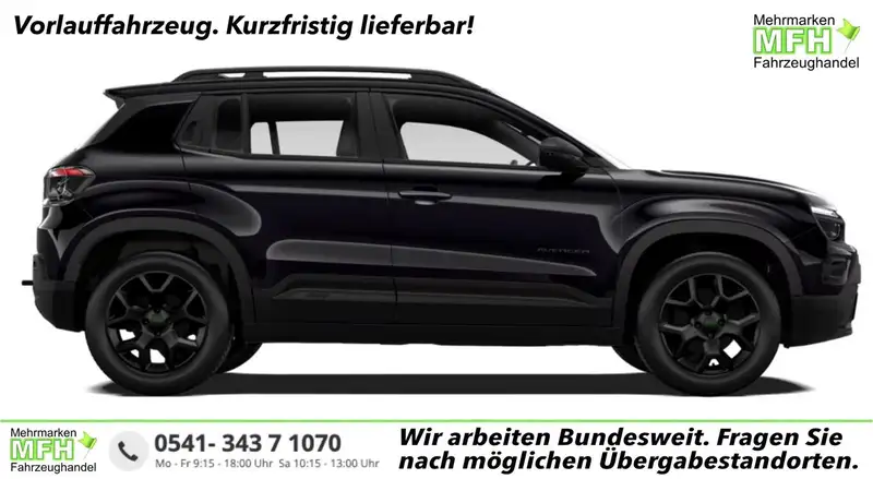 JEEP Avenger