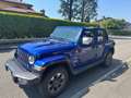 Jeep Wrangler Wrangler Unlimited 2.0 turbo Sport auto Blu/Azzurro - thumbnail 3