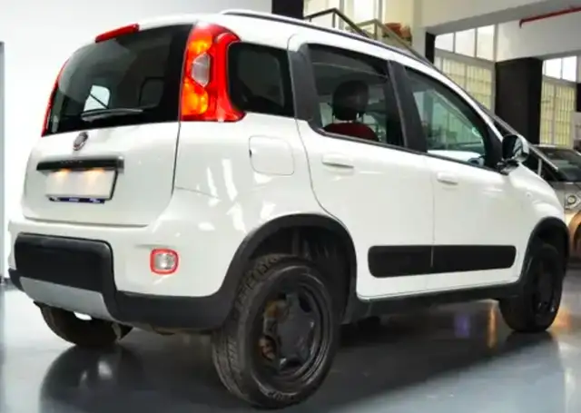 Fiat Panda 4x4 5° POSTO ! BLOCCO DIFF. ELD PREZZO REALE !
