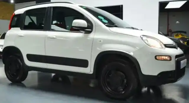 Fiat Panda 4x4 5° POSTO ! BLOCCO DIFF. ELD PREZZO REALE !