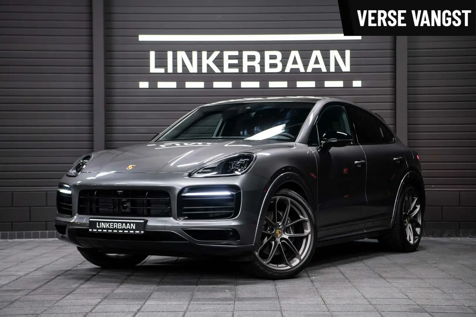 Porsche Cayenne Coupe 3.0 E-Hybrid | Lightweight Package | SportDe Gris - 1