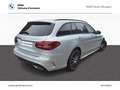 Mercedes-Benz C 30 AMG 300 de 194+122ch AMG Line 9G-Tronic Srebrny - thumbnail 2