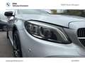 Mercedes-Benz C 30 AMG 300 de 194+122ch AMG Line 9G-Tronic Srebrny - thumbnail 10