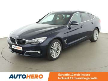318d GT Luxury Line
