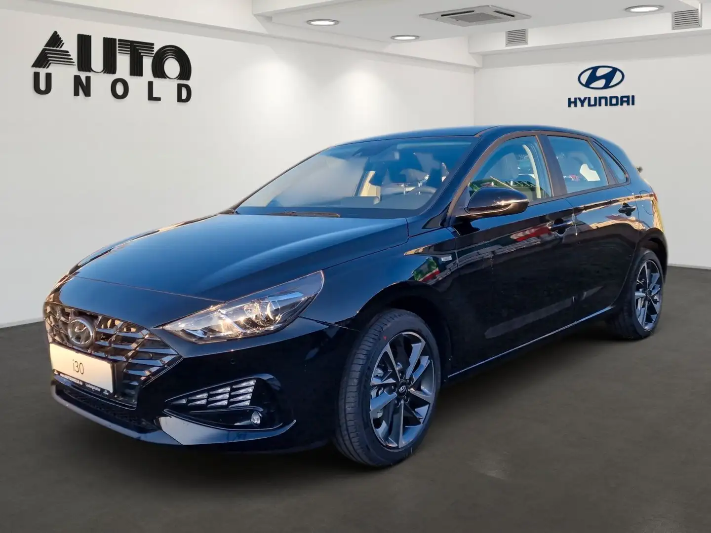 Hyundai i30 1,0 T-GDI 48V Trend Mild-Hybrid Nero - 1