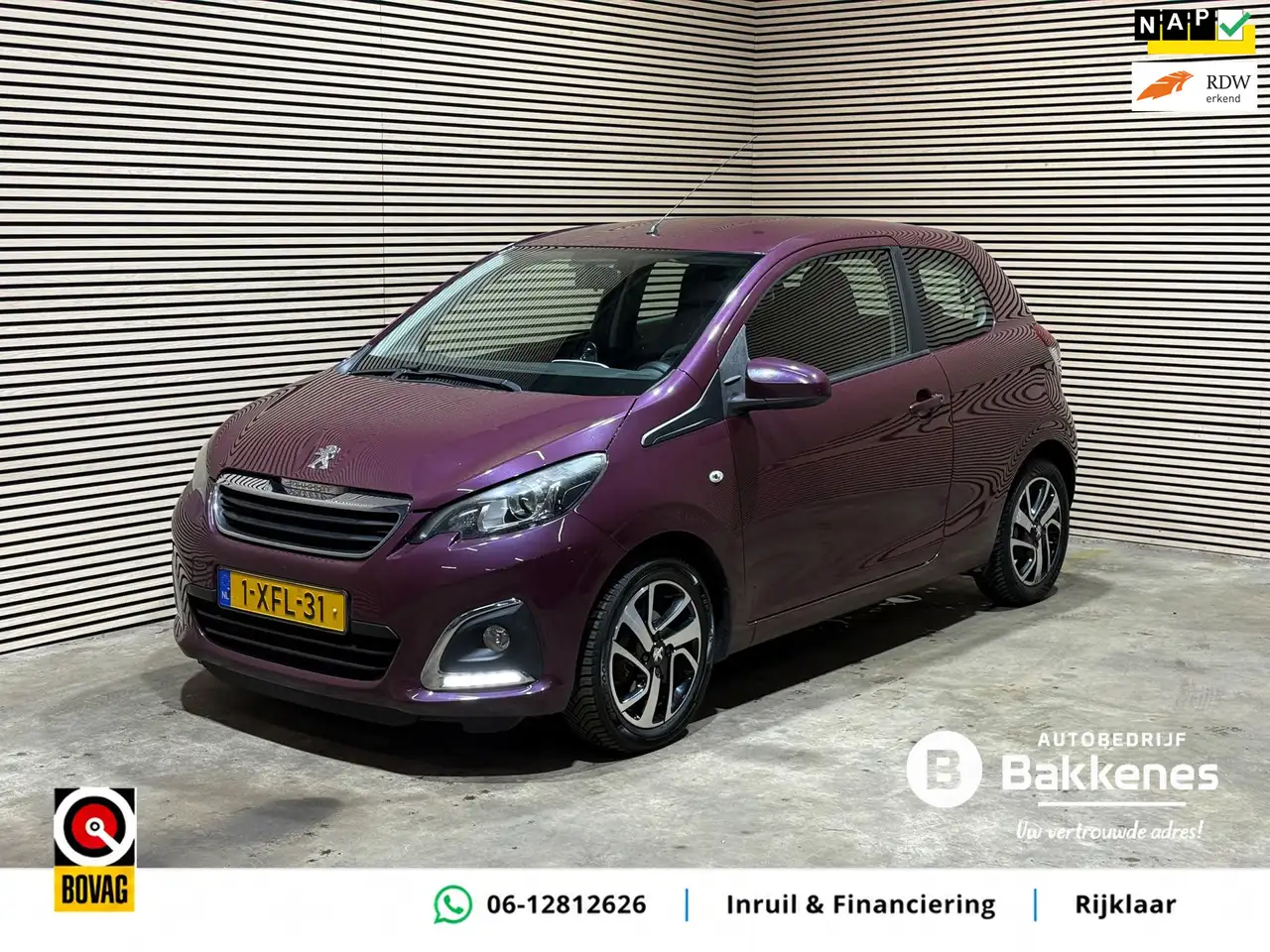Peugeot 108