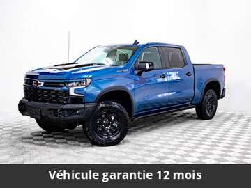 ZR2 6.2l Tout compris hors homologation 4500e