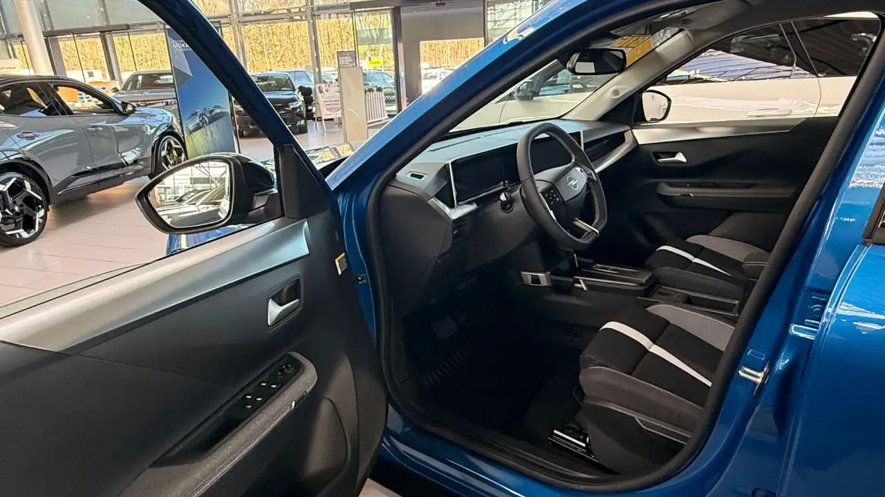 Opel Frontera GS Hybrid 7-Sitzer! Frühjahrsdeal! 8