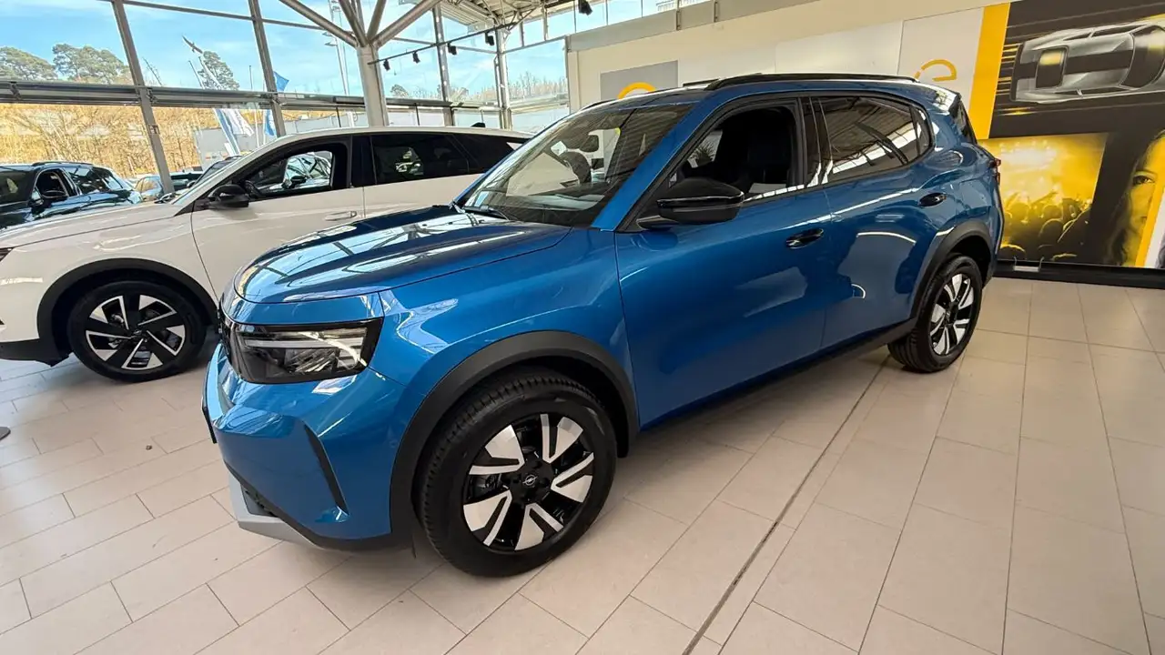 Opel Frontera GS Hybrid 7-Sitzer! Frühjahrsdeal! 4