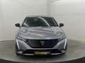 Peugeot 308 130 EAT8 Allure Pack met heel weinig km engarantie Argent - thumbnail 3