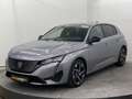 Peugeot 308 130 EAT8 Allure Pack met heel weinig km engarantie Argent - thumbnail 1