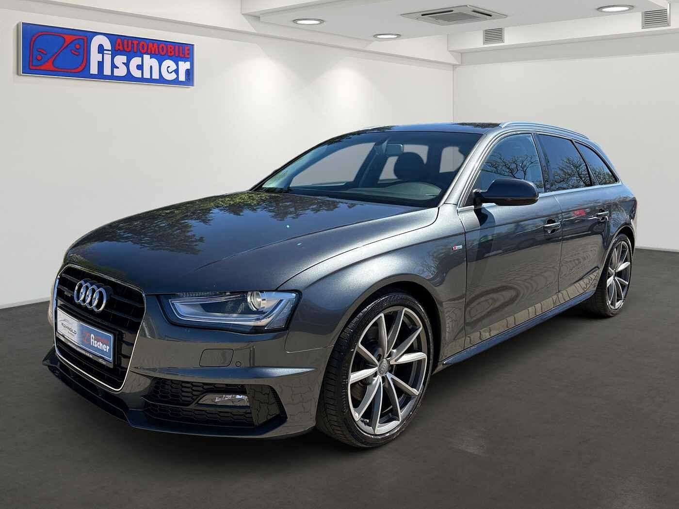 Second hand Audi A4 2.0