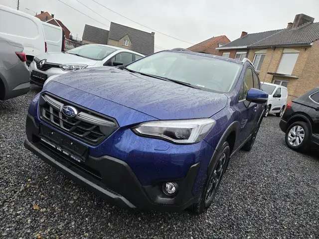 Subaru XV 1.6i AWD EXCLUSIVE☆OPEN DAK☆CAM☆CARPLAY☆DAB☆LEDER☆