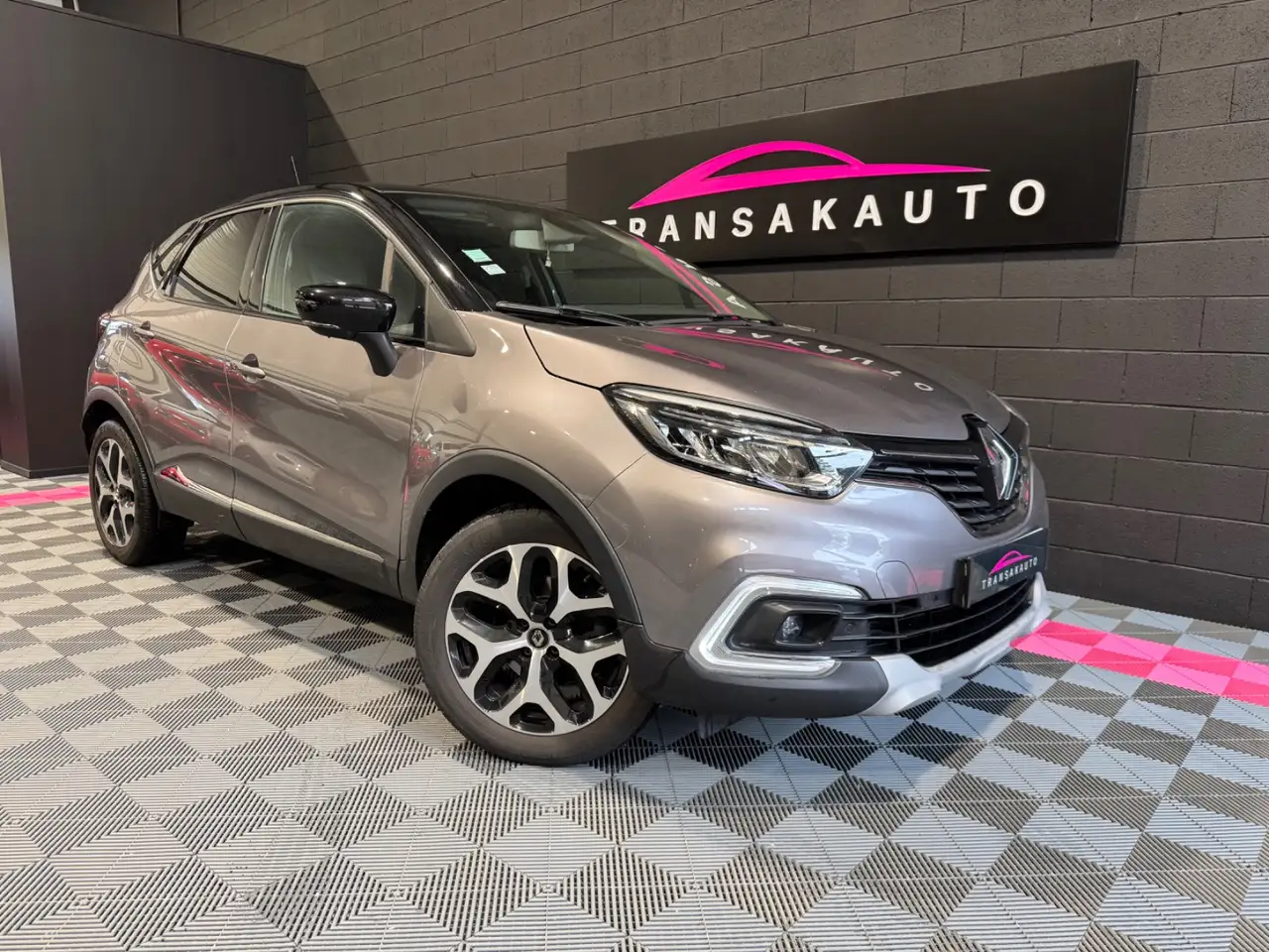 Renault Captur TCe 150 FAP Intens