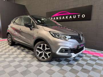 Captur TCe 150 FAP Intens