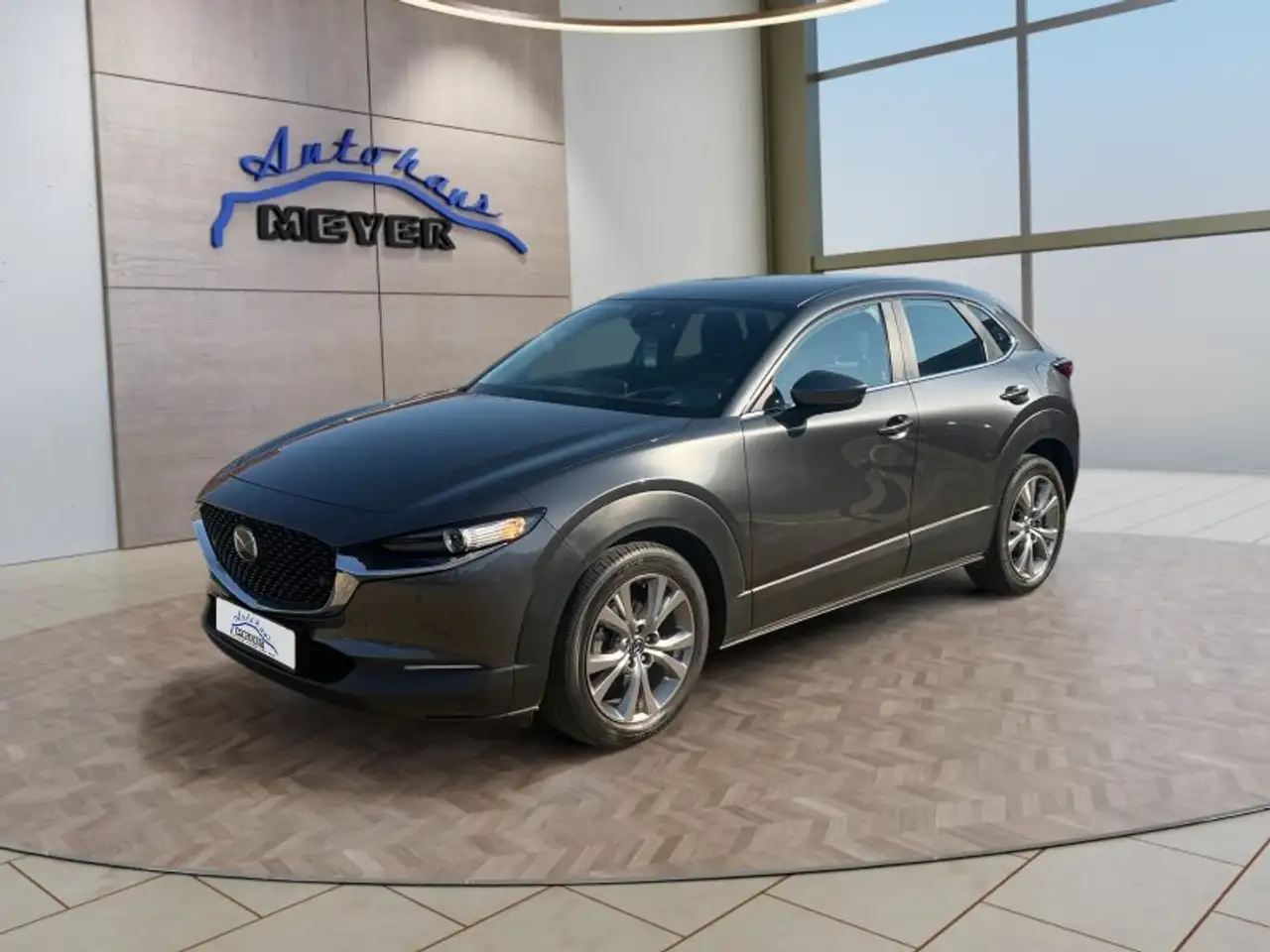 Mazda CX-30 2.0 SKYACTIV-G M Hybrid Selection LED/Navi/HU-Dis — миниатюра 1