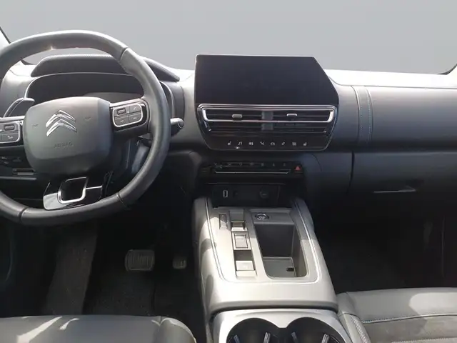 Citroen C5 Aircross view 10