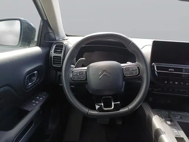 Citroen C5 Aircross view 13