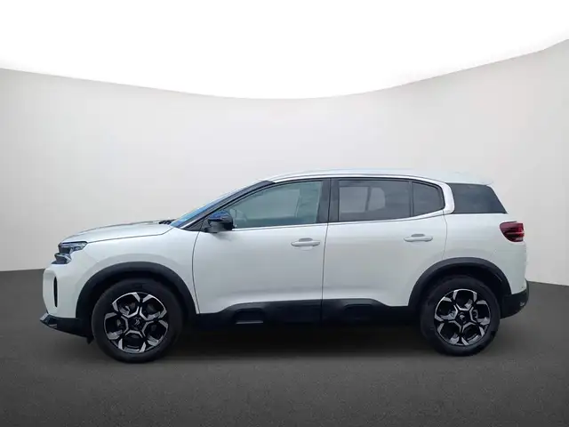 Citroen C5 Aircross view 4