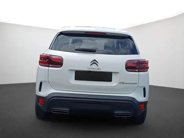 Citroen C5 Aircross view 3